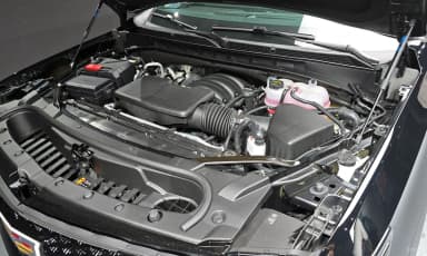 Escalade 5th Generation