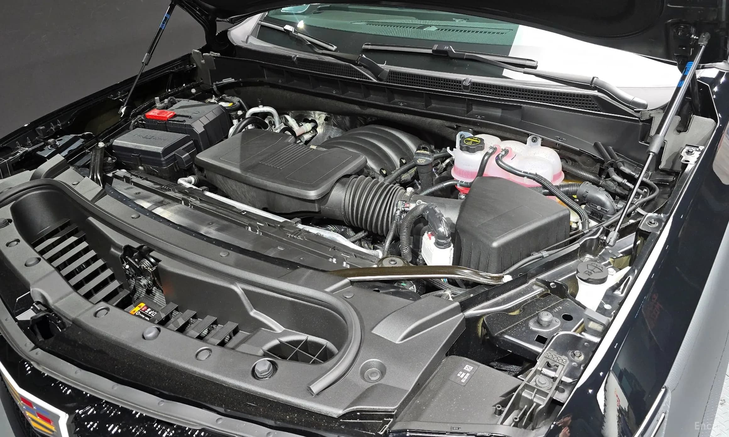 Escalade 5th Generation