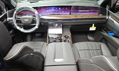Escalade 5th Generation
