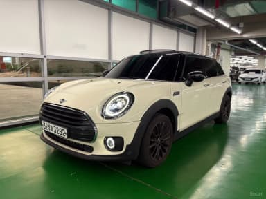 Cooper Clubman