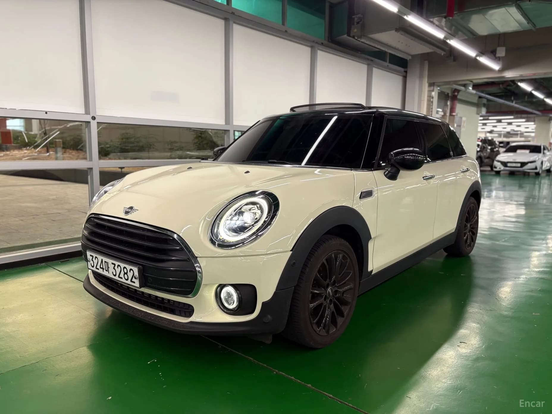 Cooper Clubman