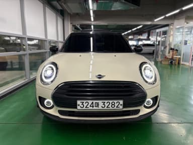 Cooper Clubman