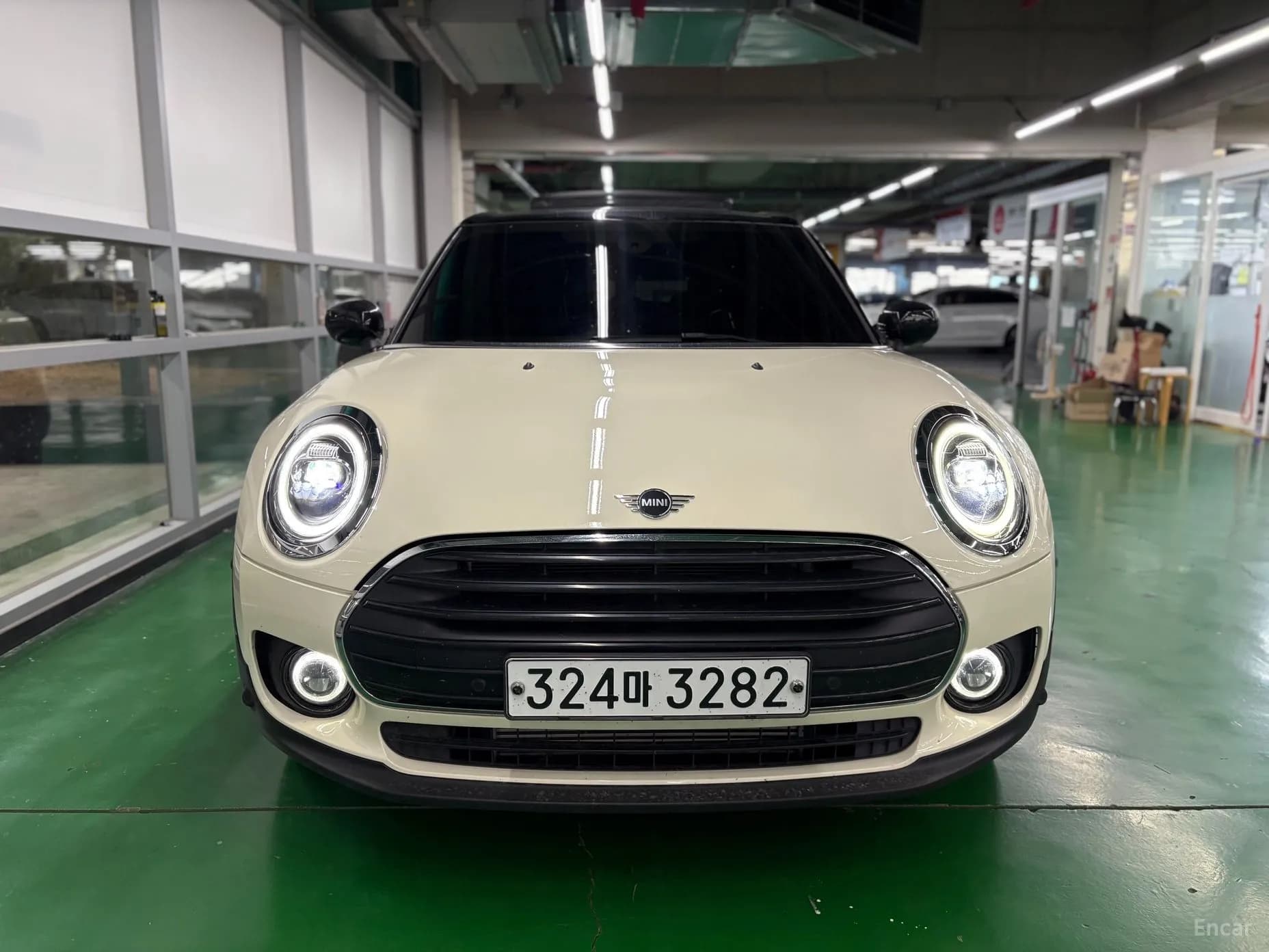 Cooper Clubman