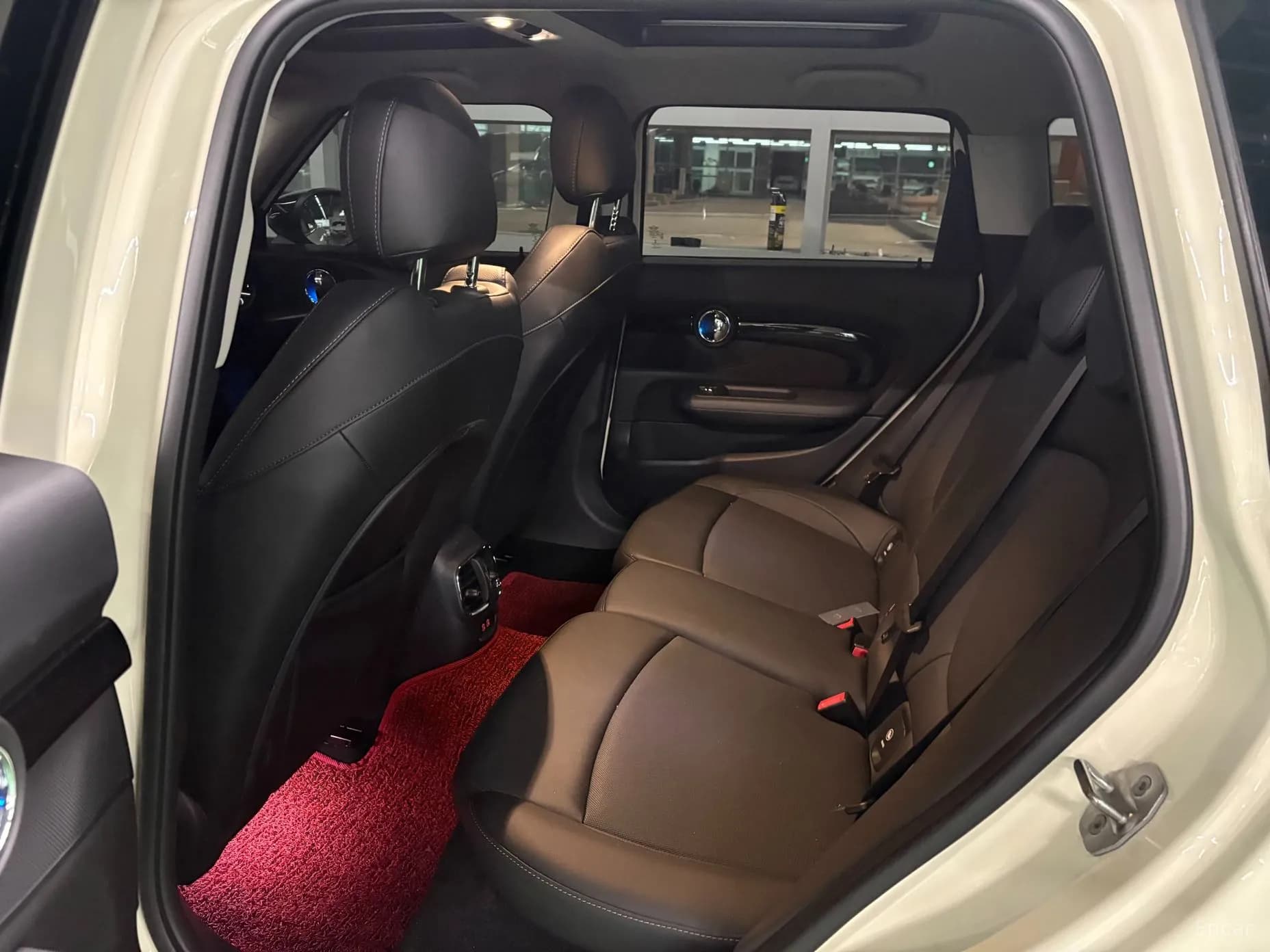 Cooper Clubman