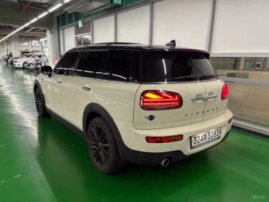 Cooper Clubman