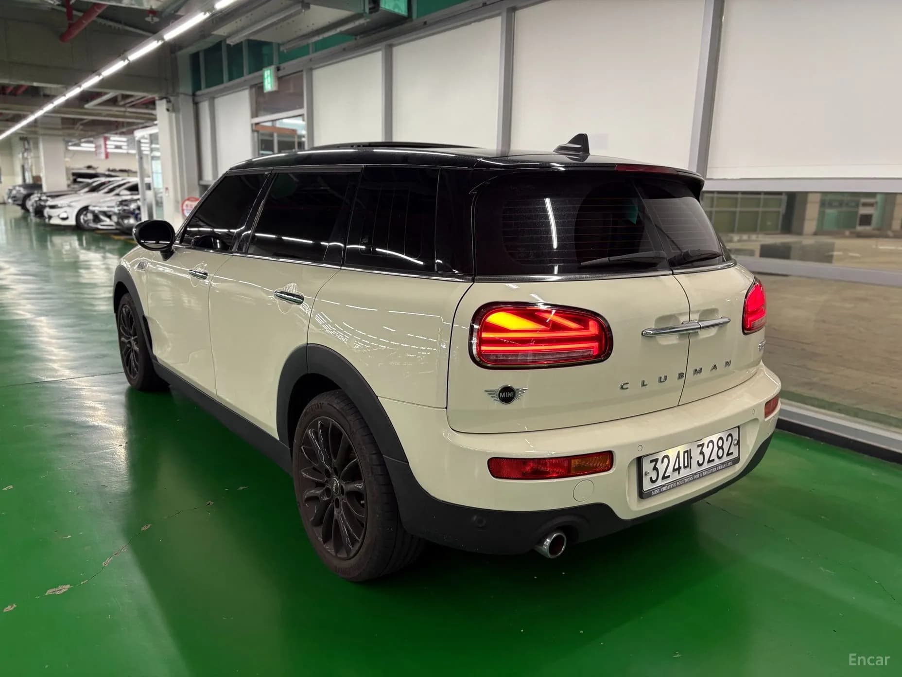 Cooper Clubman