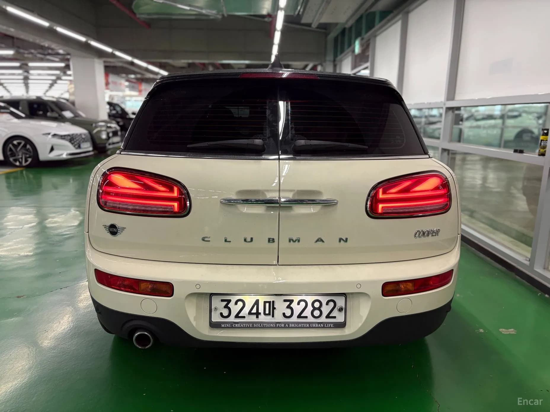 Cooper Clubman