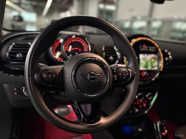 Cooper Clubman