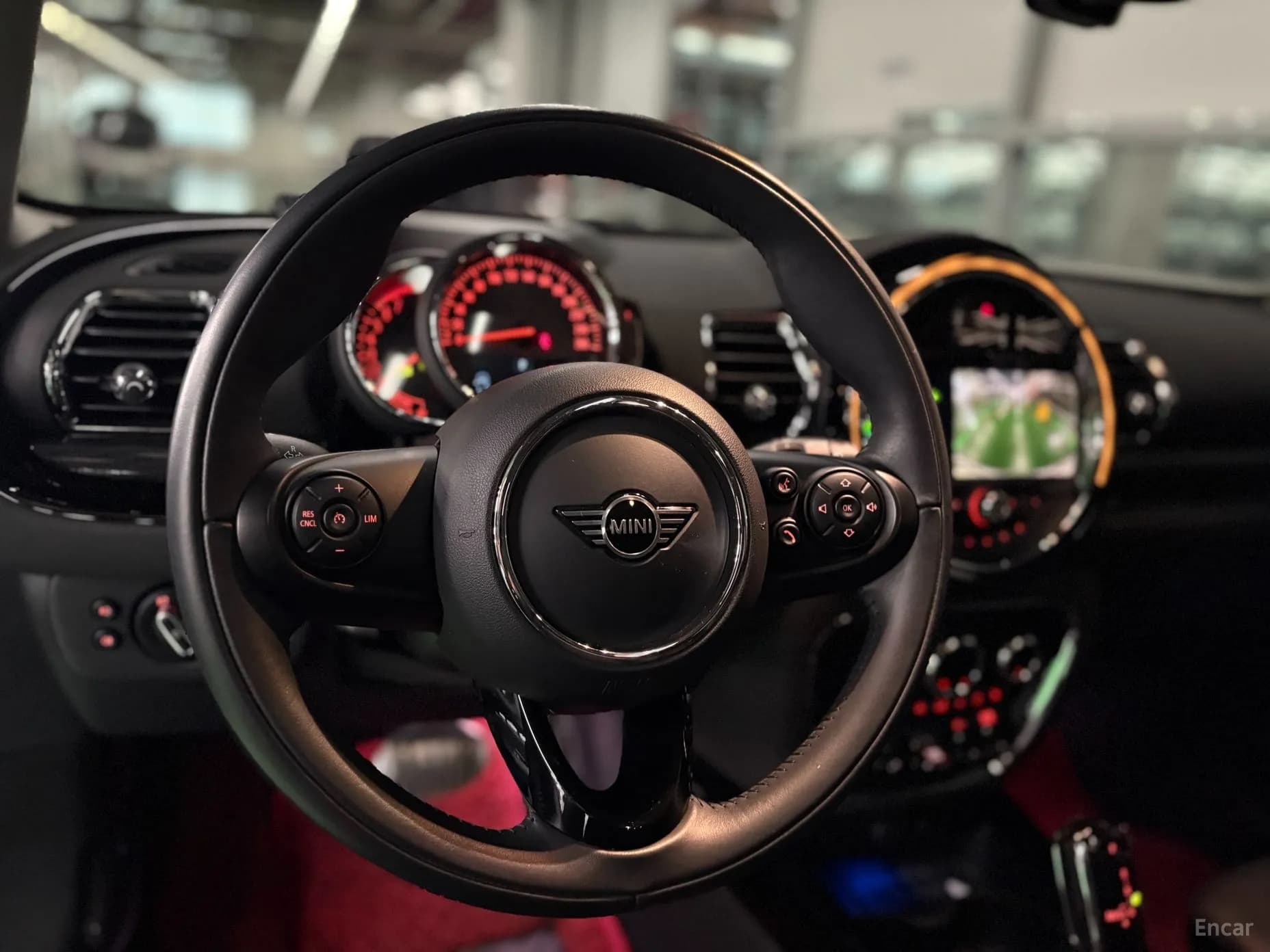 Cooper Clubman