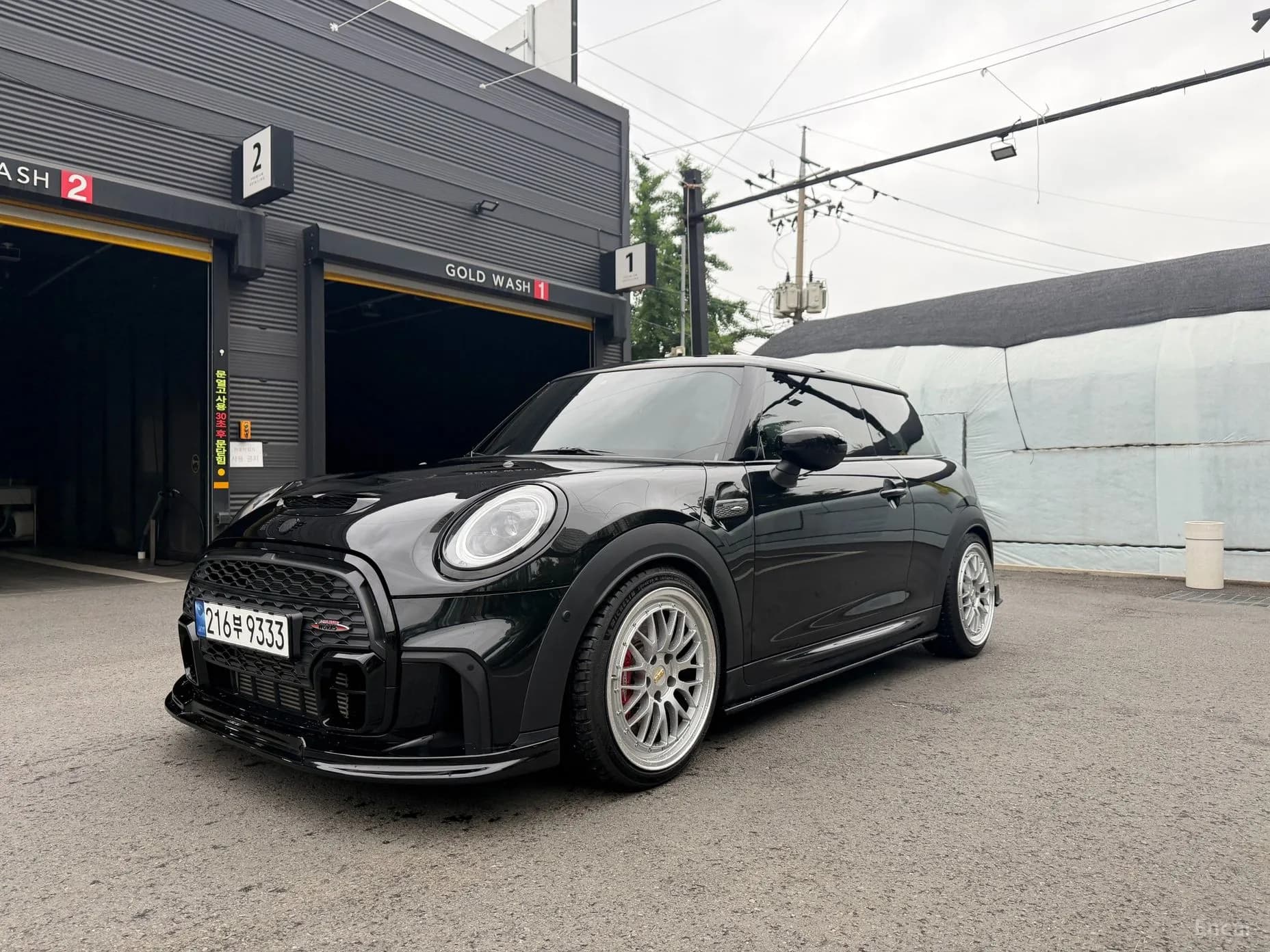 Cooper S