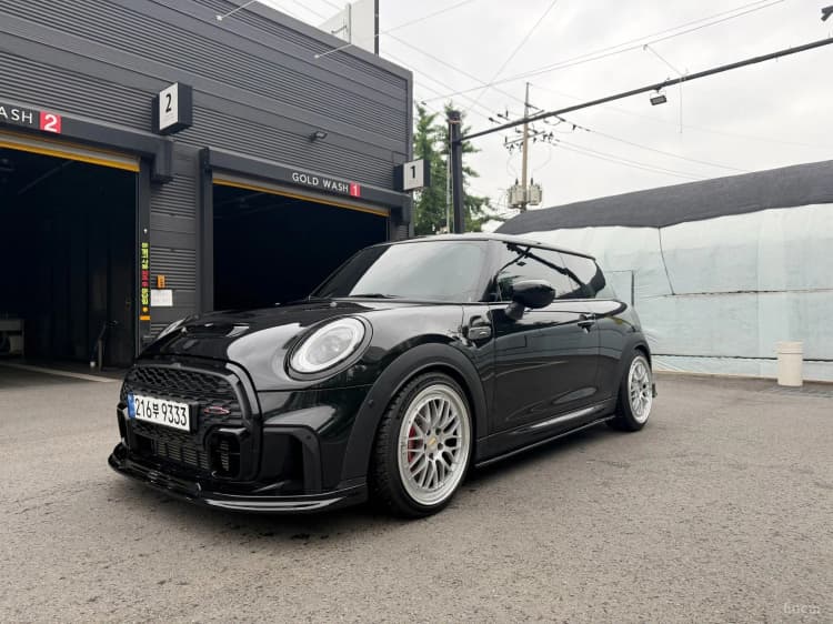 Cooper S