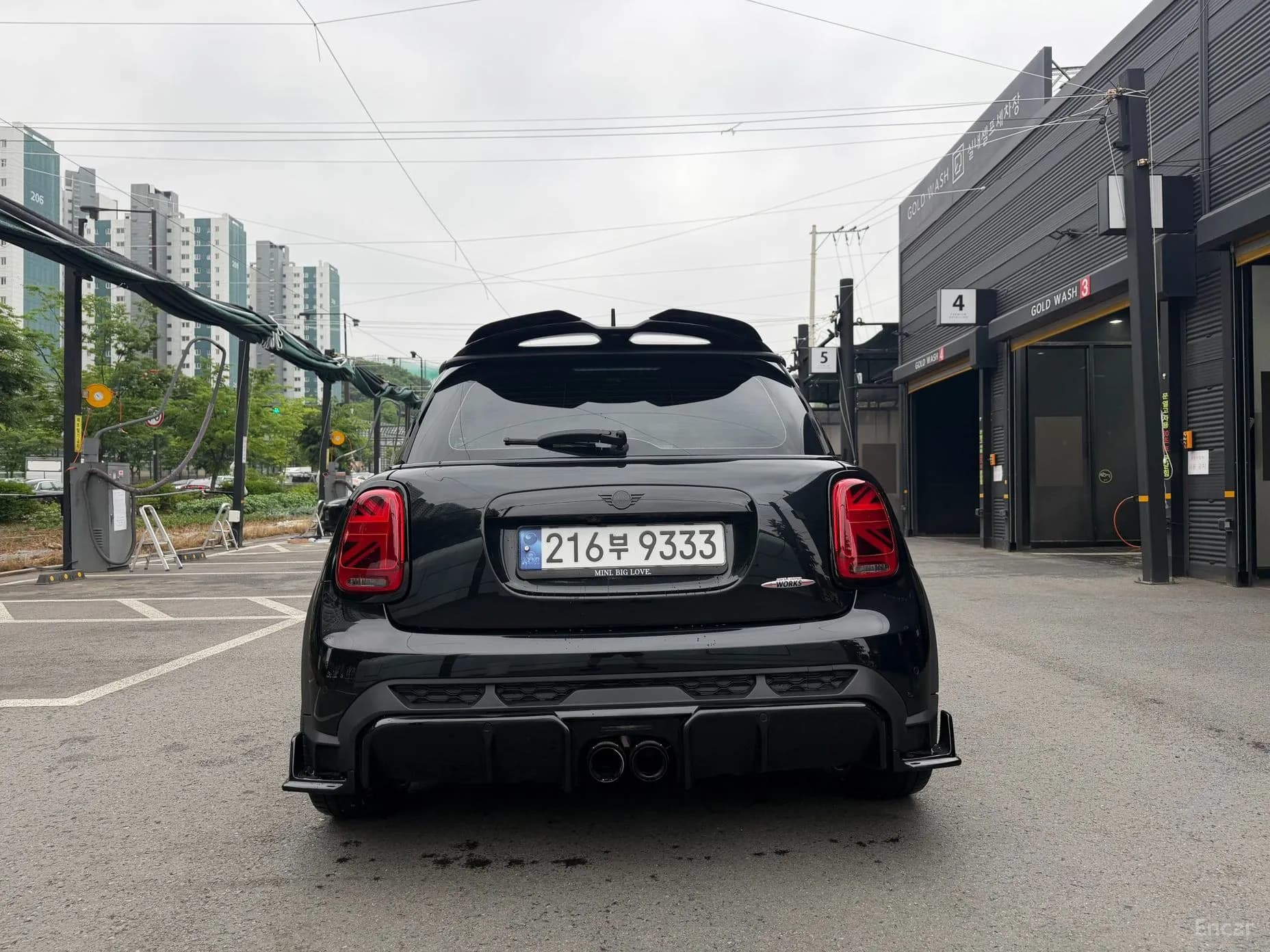 Cooper S