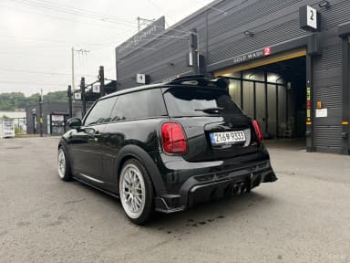Cooper S