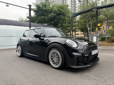 Cooper S