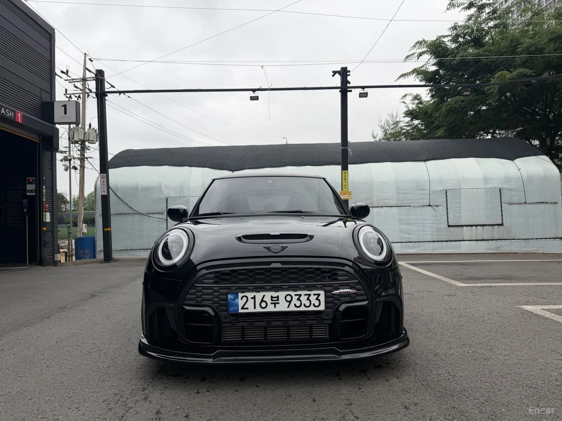 Cooper S