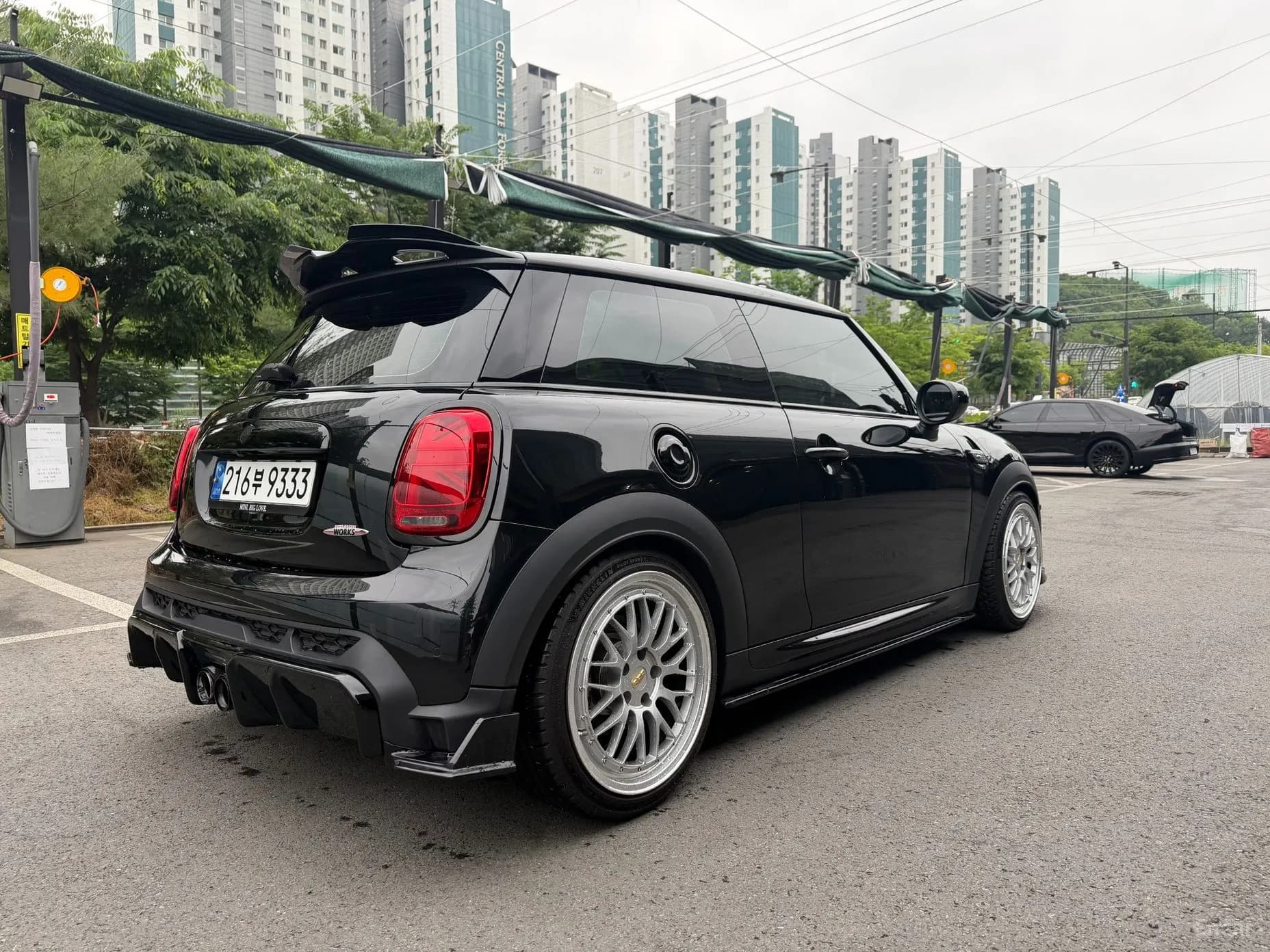 Cooper S