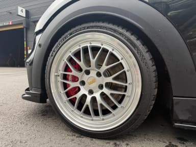 Cooper S