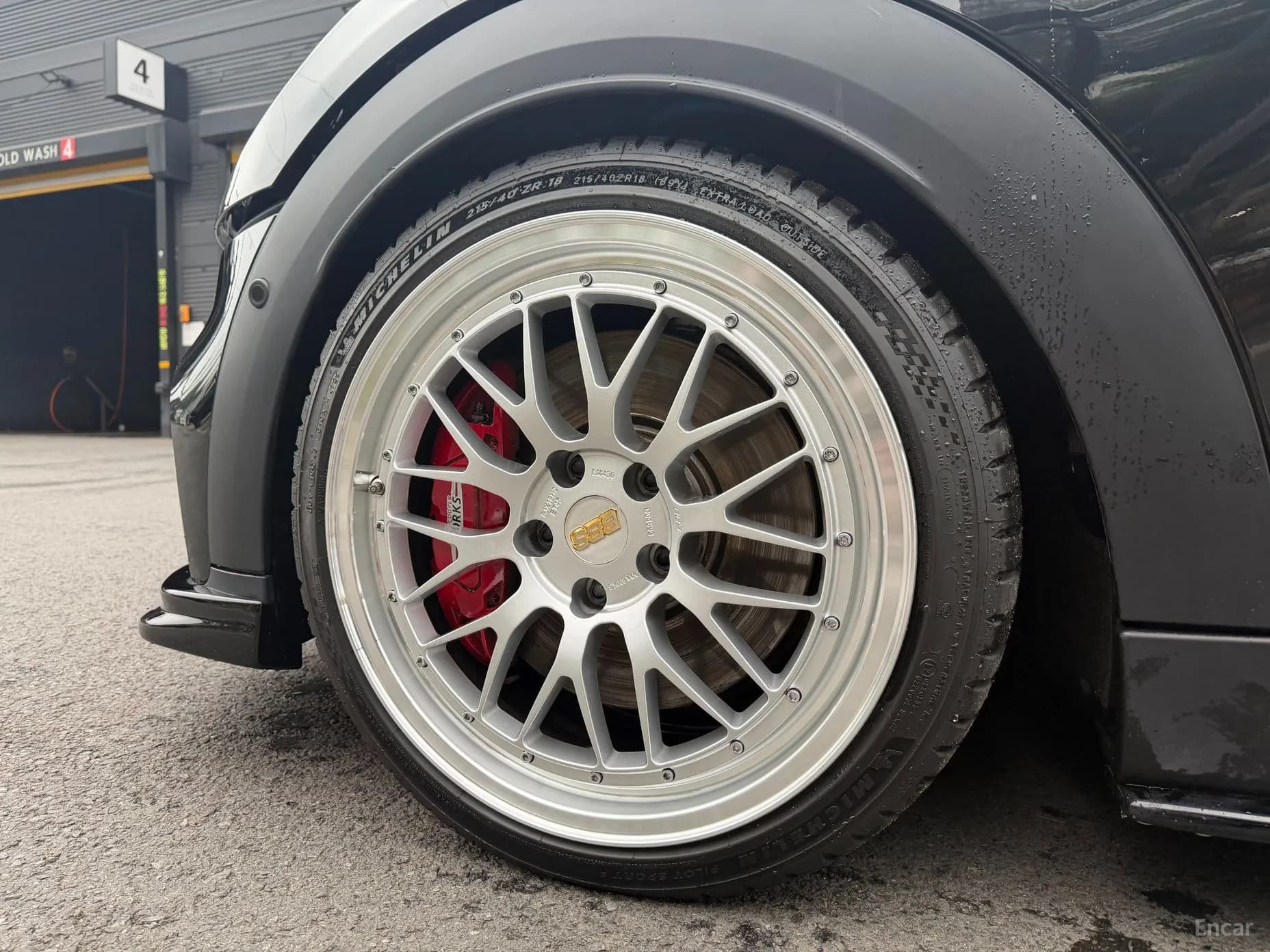 Cooper S