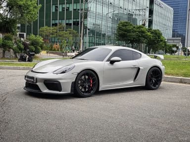 718 Cayman