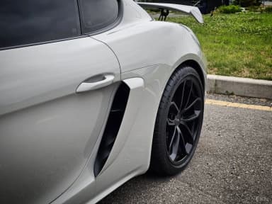 718 Cayman