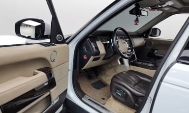 Range Rover 4th Generation