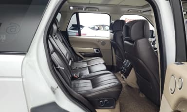 Range Rover 4th Generation