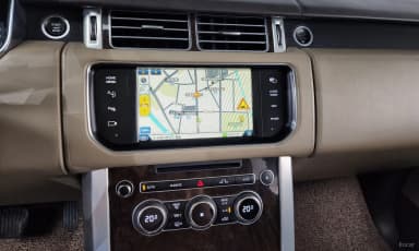Range Rover 4th Generation
