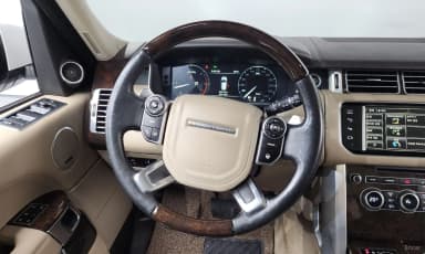 Range Rover 4th Generation