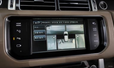 Range Rover 4th Generation