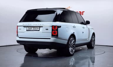 Range Rover 4th Generation