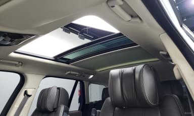 Range Rover 4th Generation