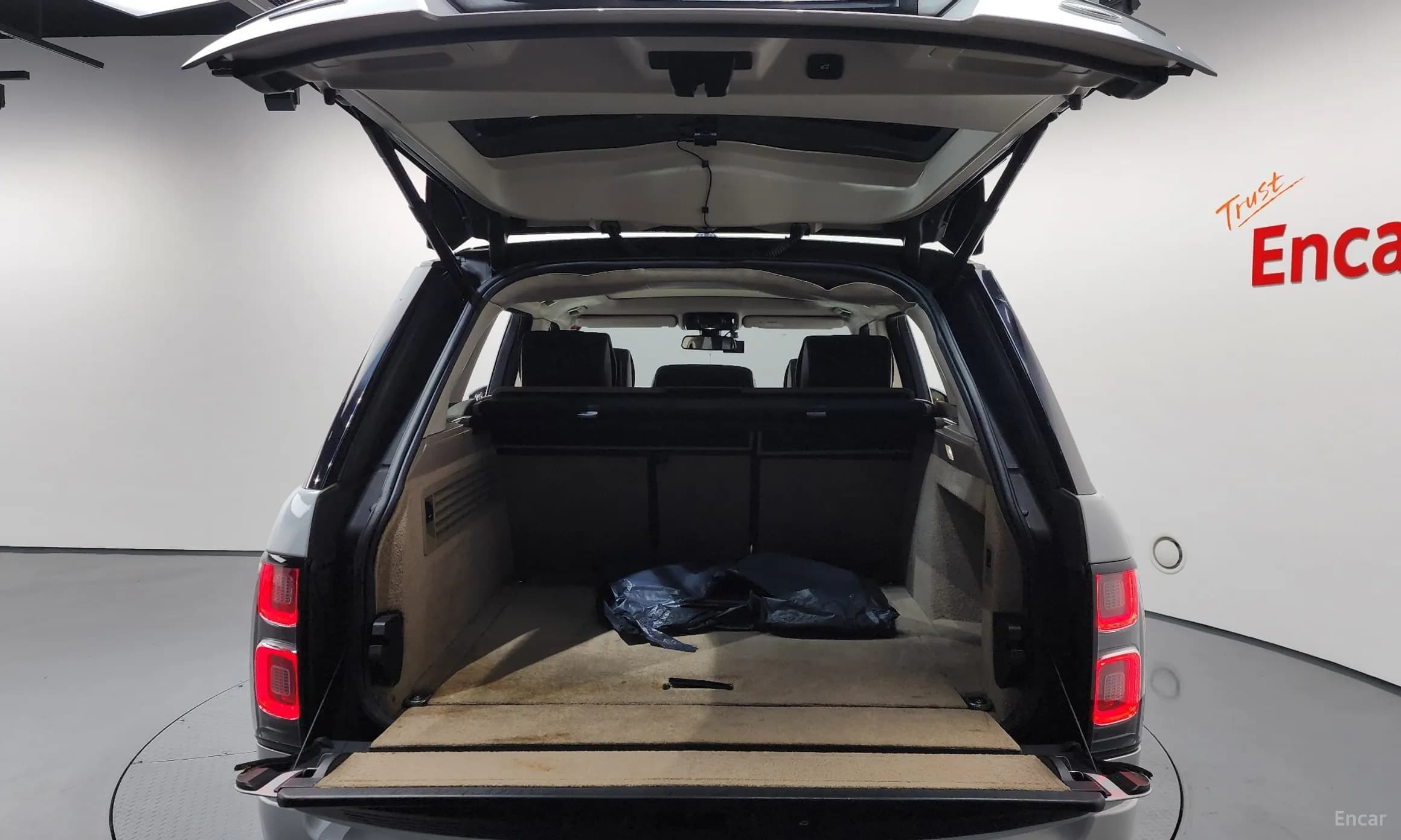 Range Rover 4th Generation