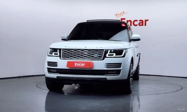 Range Rover 4th Generation
