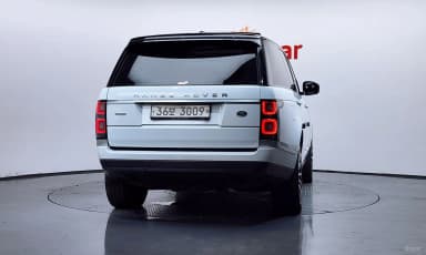 Range Rover 4th Generation