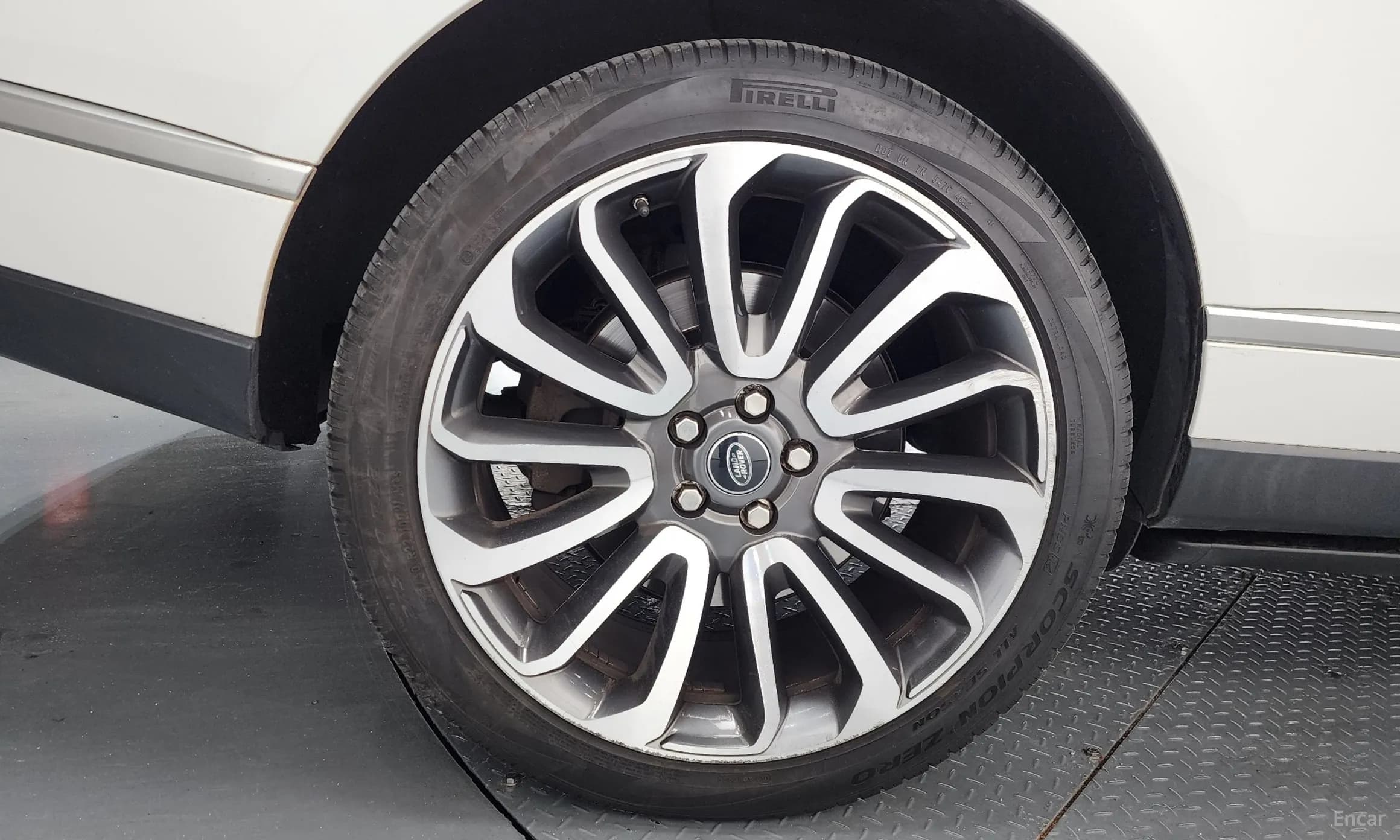 Range Rover 4th Generation