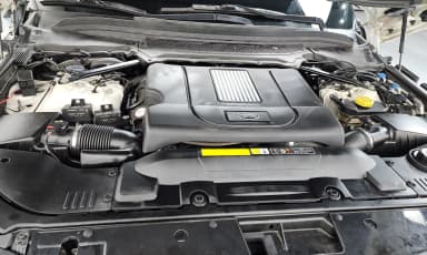 Range Rover 4th Generation
