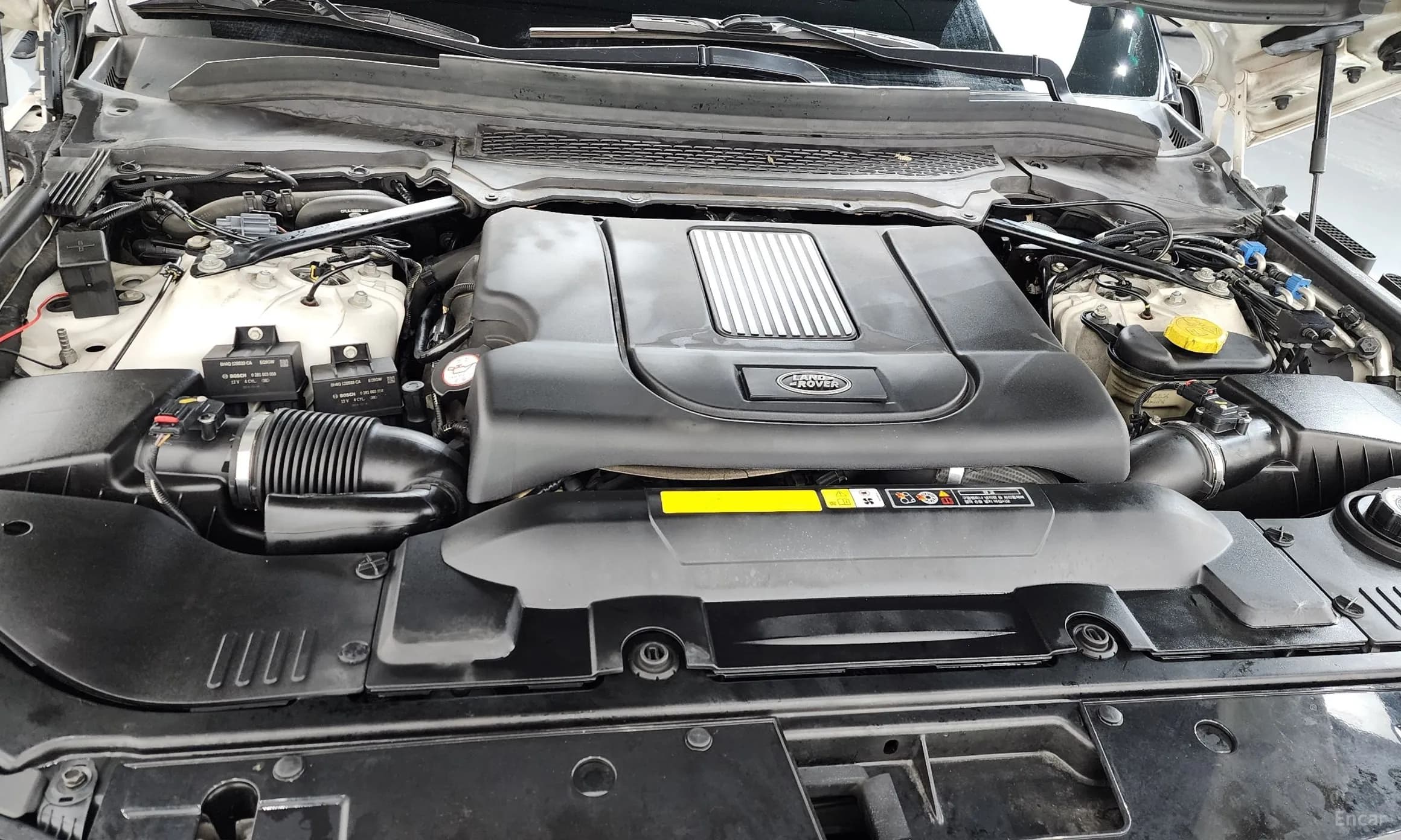 Range Rover 4th Generation