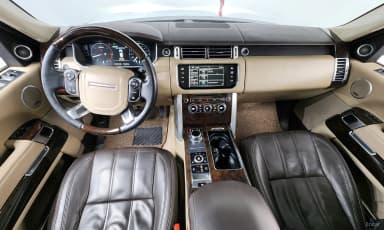 Range Rover 4th Generation
