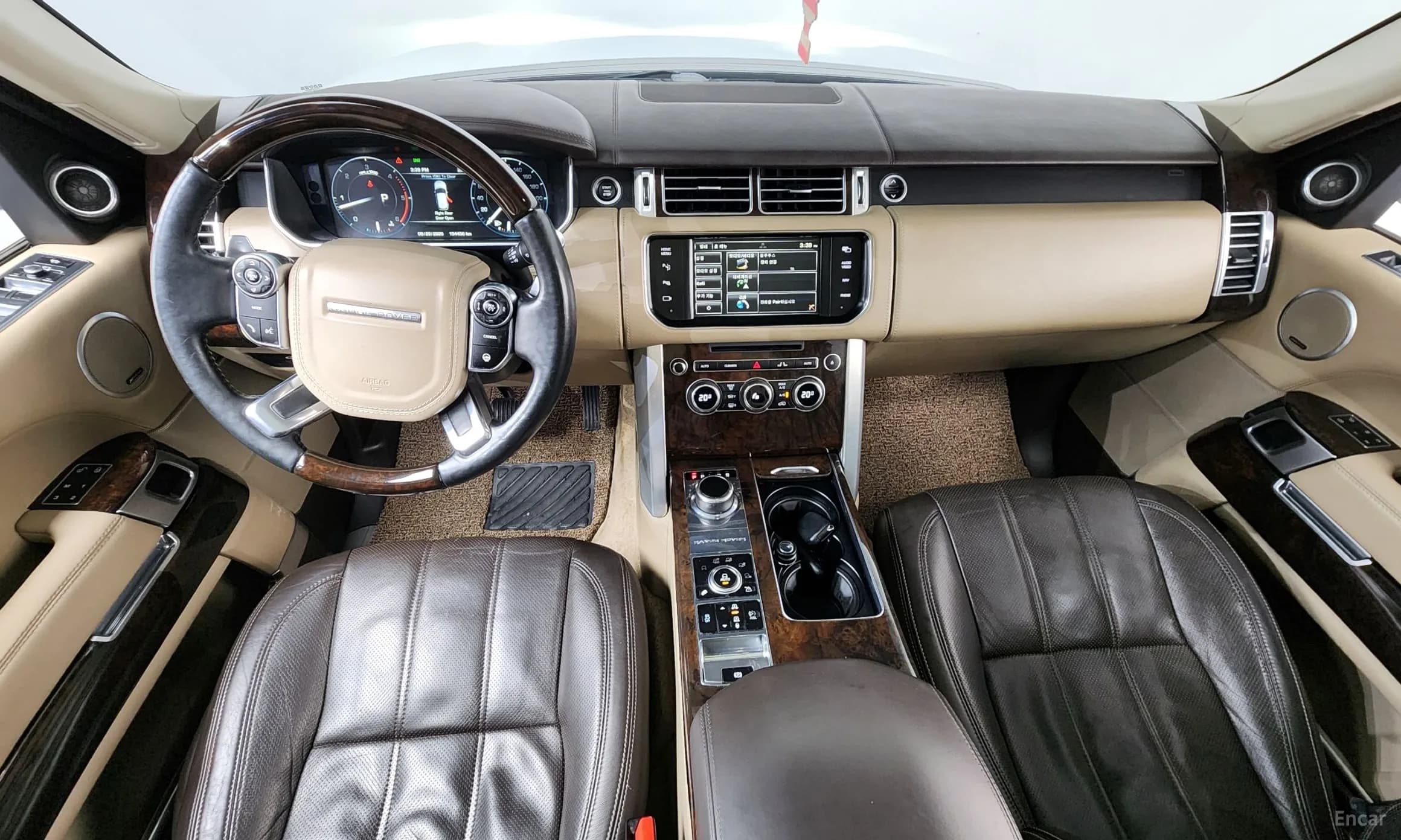 Range Rover 4th Generation