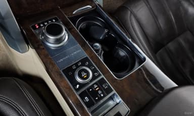 Range Rover 4th Generation