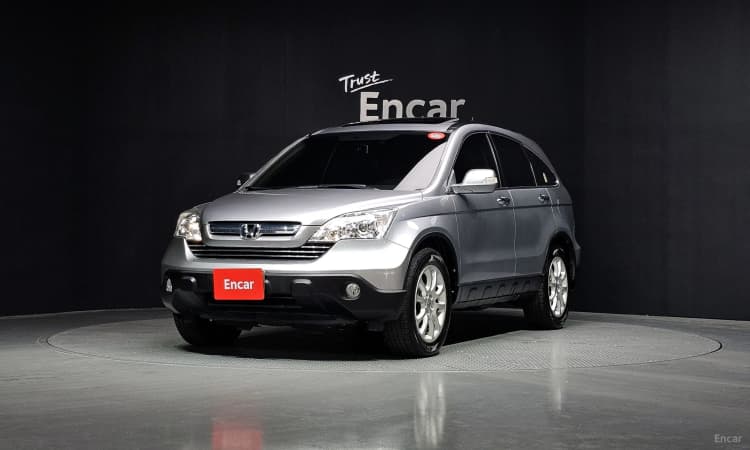 CR-V