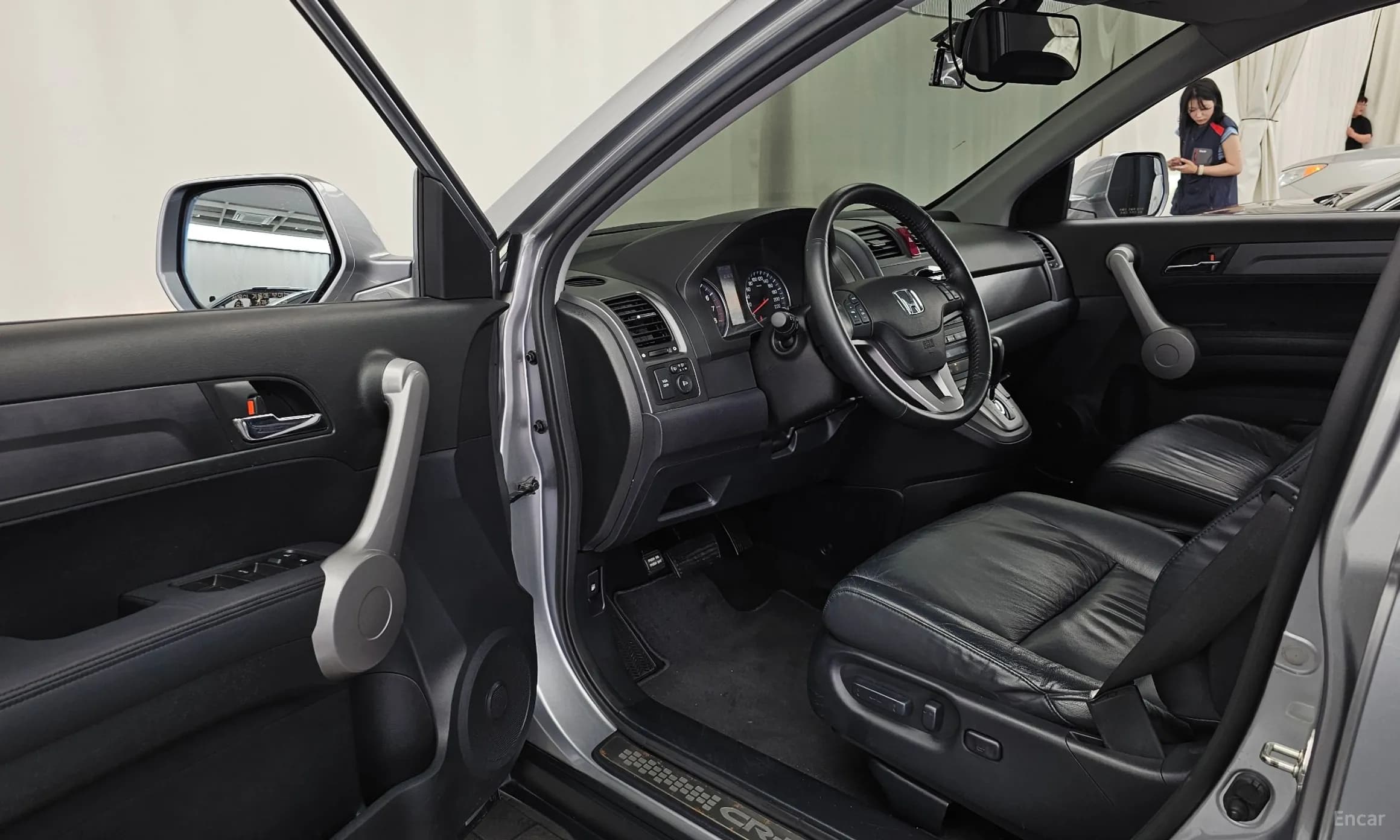 CR-V