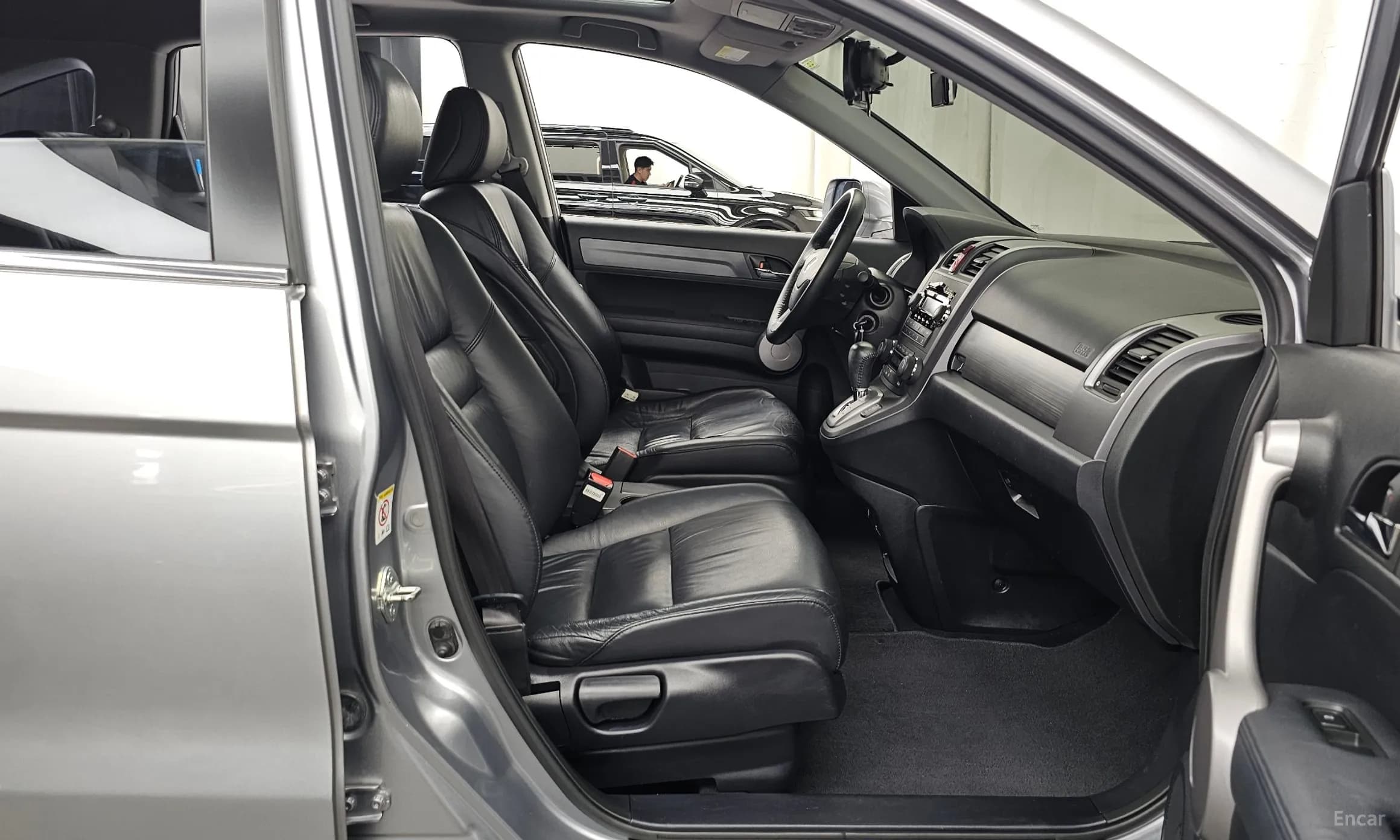 CR-V