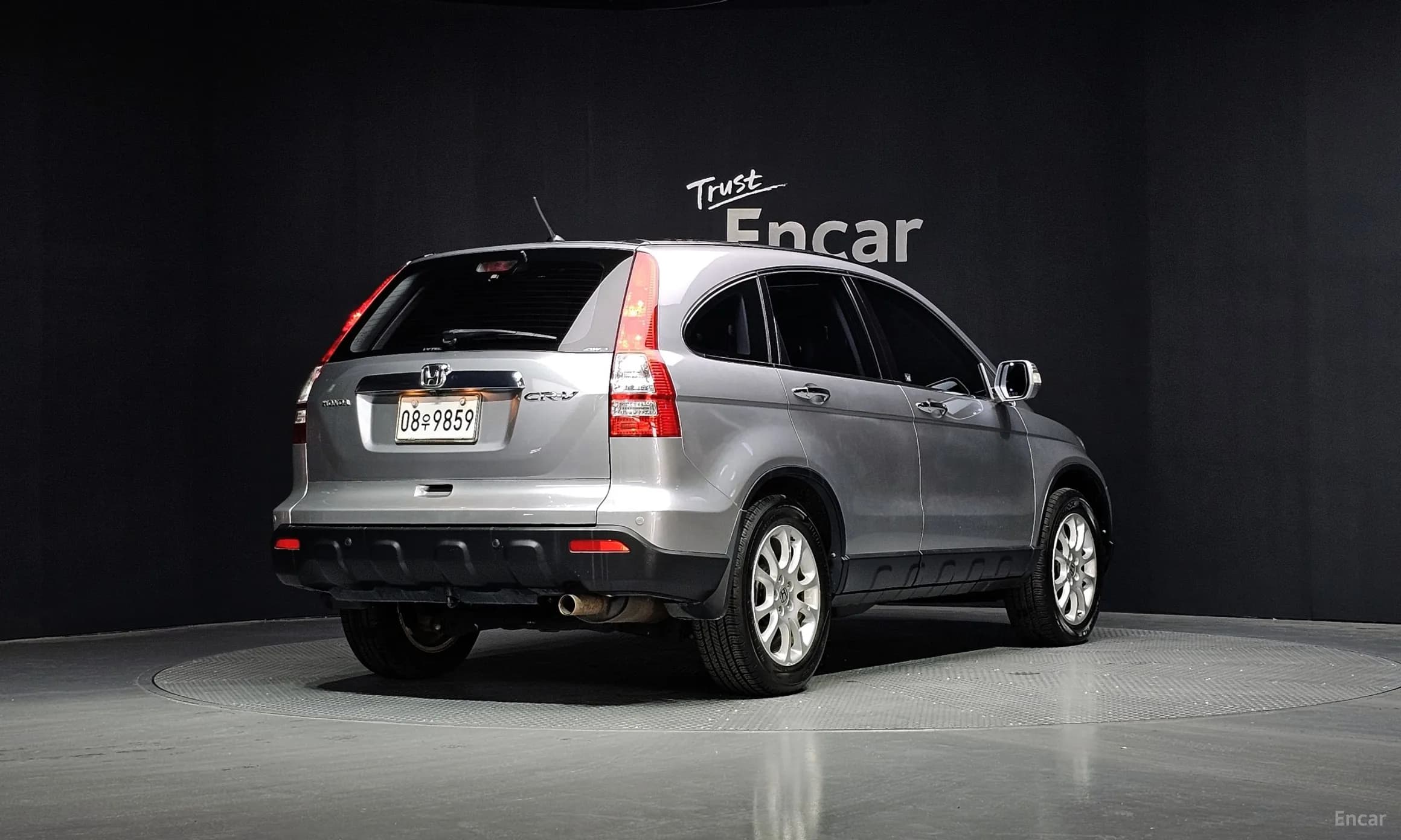 CR-V