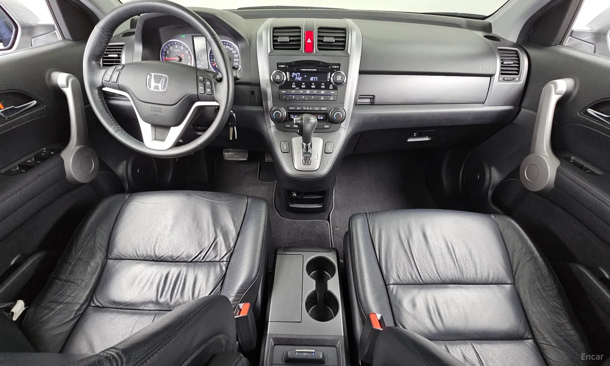 CR-V