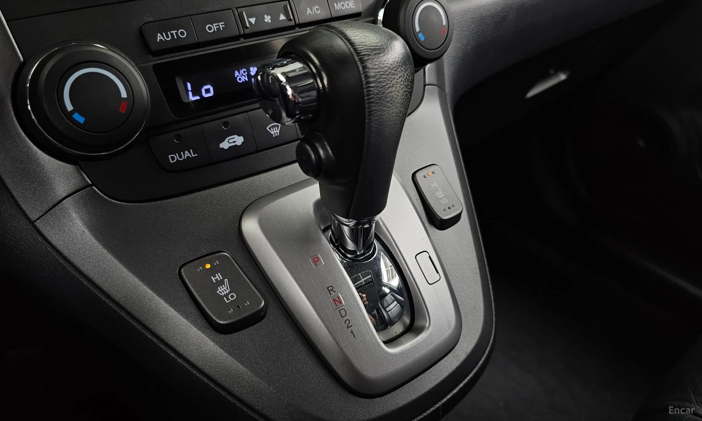 CR-V