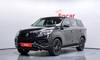 G4 Rexton