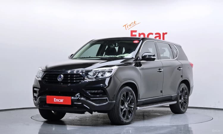 G4 Rexton