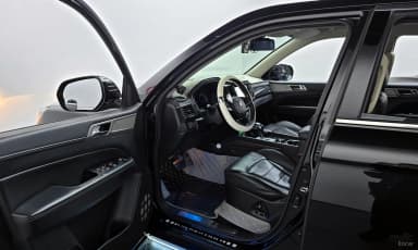 G4 Rexton
