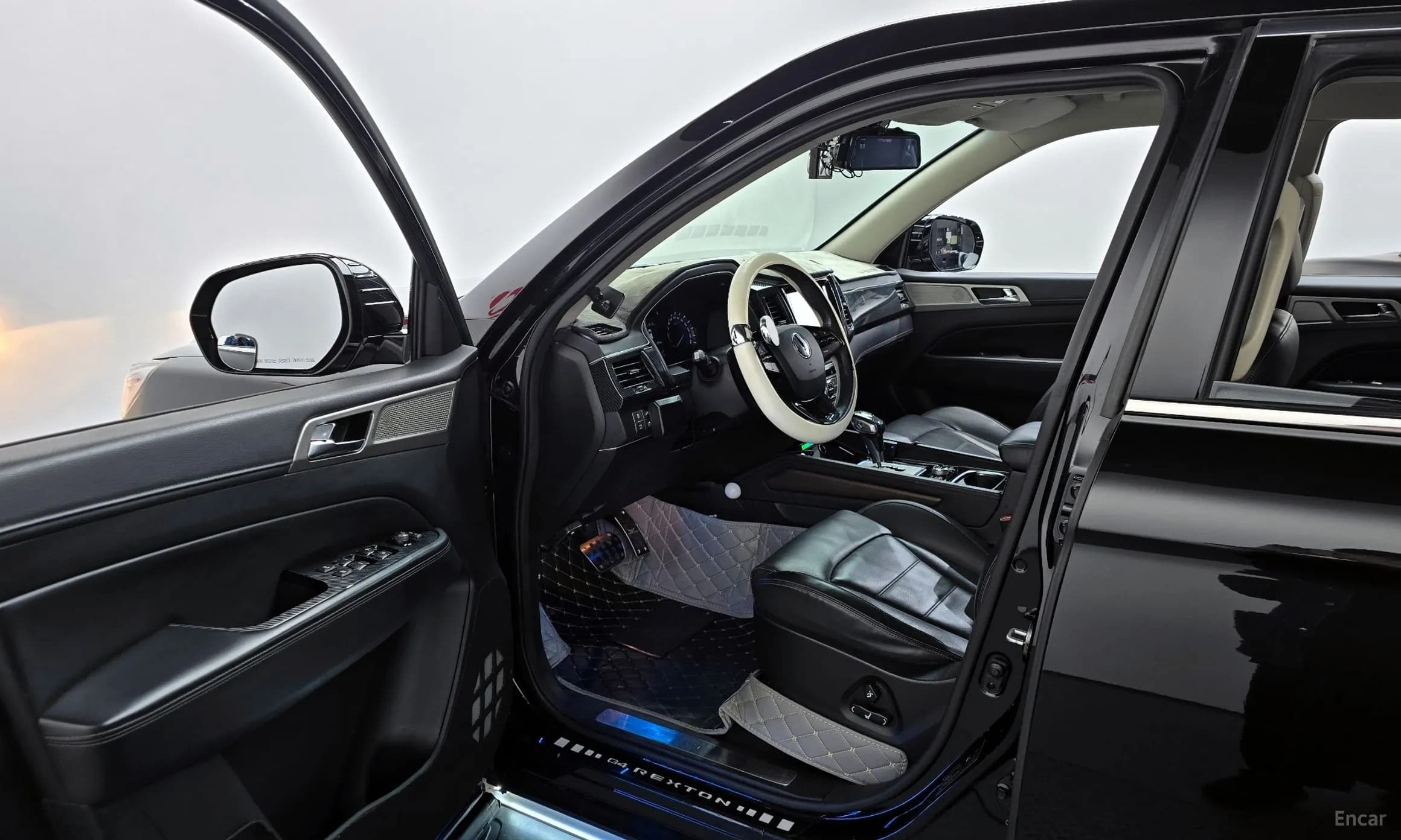 G4 Rexton